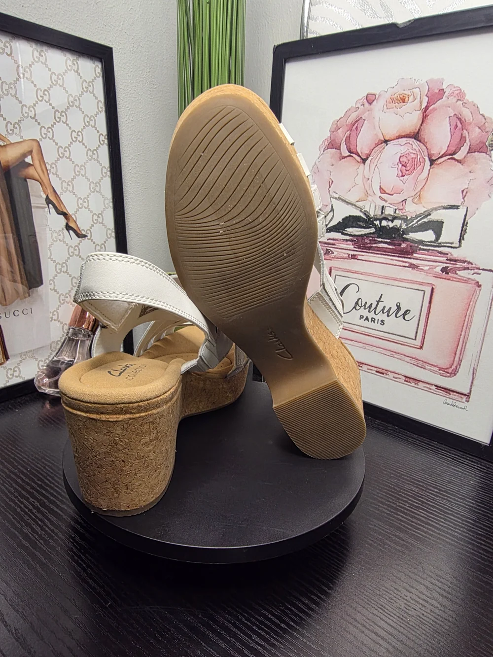 Clarks Giselle Ivy Sandal